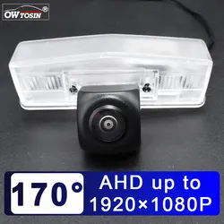 AHD 1920*1080P 170° Car Rear View Vehicle Camera For Toyota RAV4 2013 2014 2015 2016 2017 2018 2019  Reverse Android Monitor