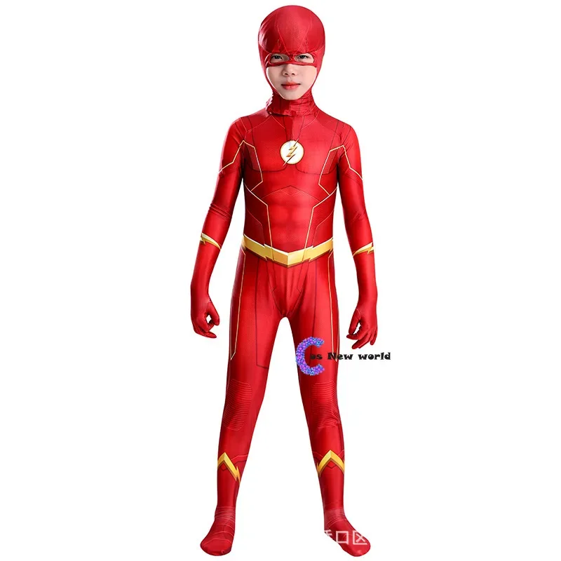 Superhero Cosplay Costumes para Crianças, Meninos Músculo, Fantasy Comics Movie, Carnival Party, Vestido de Halloween