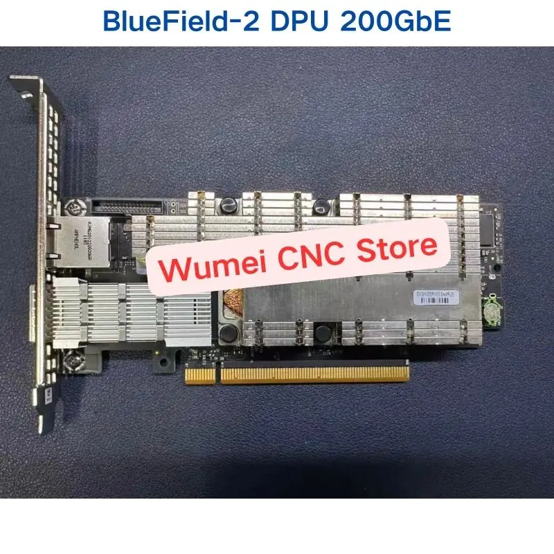 Brand New Original network card BF2M345A BlueField-2 DPU 200GbE MBF2M345A-VENOT_ES Adapter