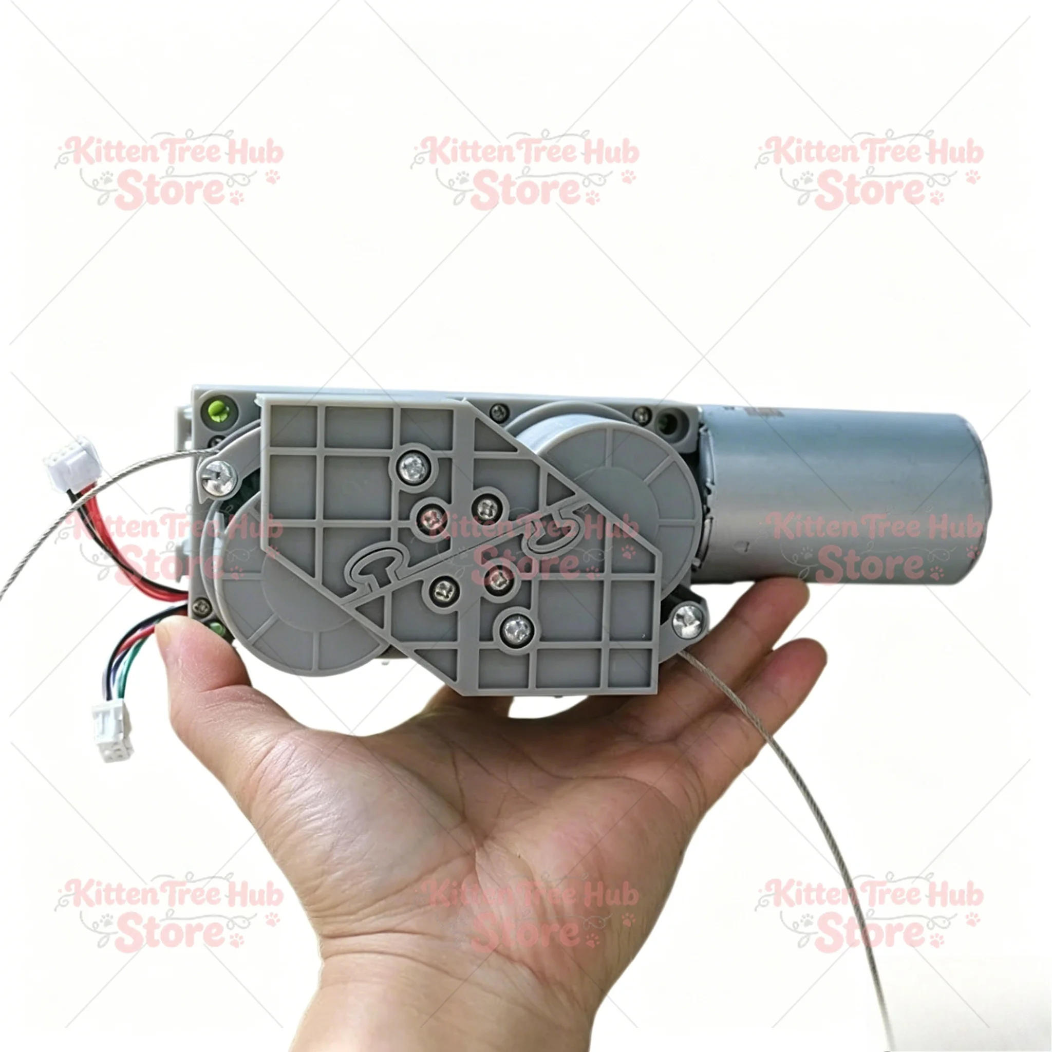 DIY Replacement Lifting Motor For Electric Smart Clothes Drying Rack Balcony Automatic Clothes Hanger Lift Drive Motor