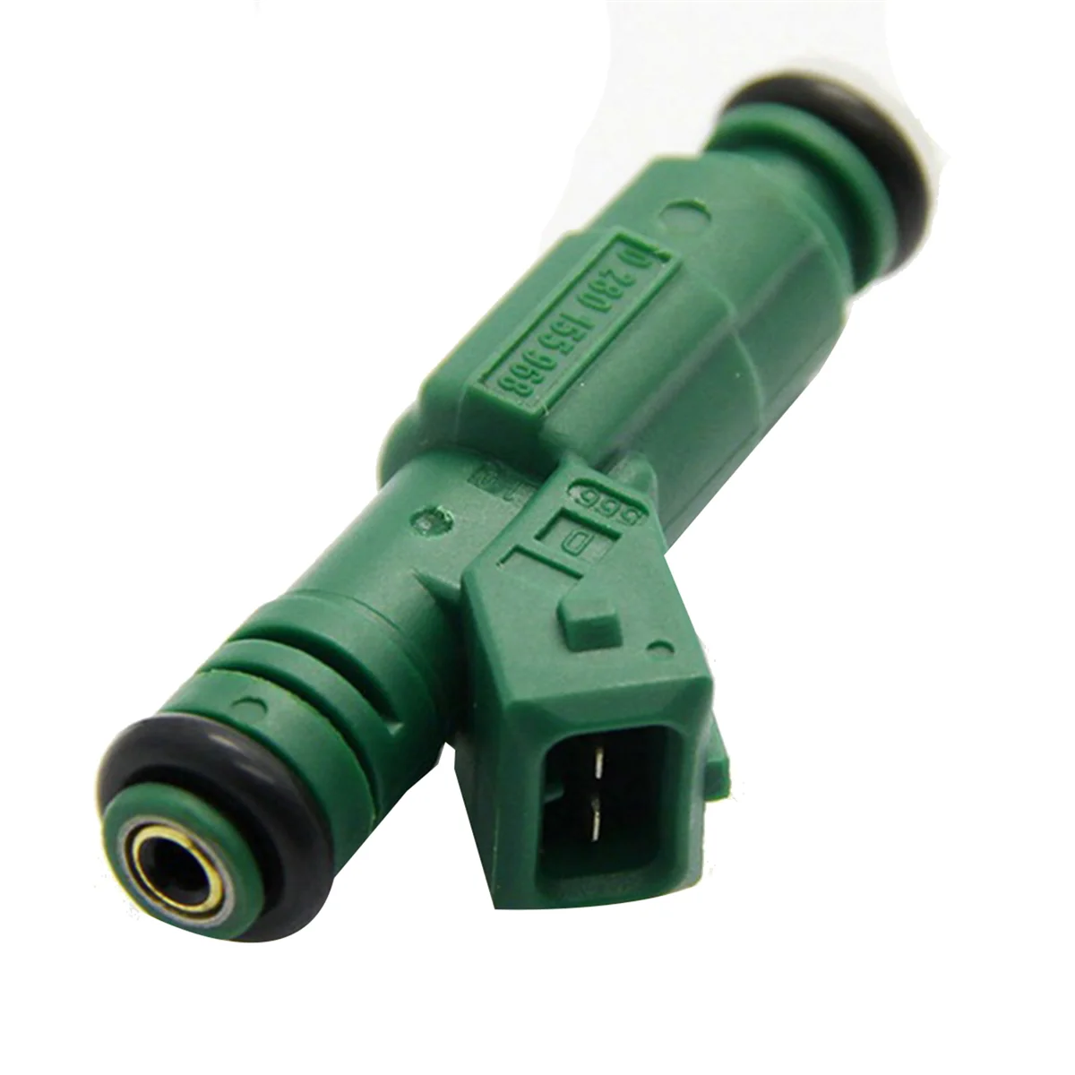 8X Green Giant 42Lb E85 440Cc Fuel Injector 0280 155 968 0280155968 Fuel Injector for -AUDI VOLVO Golf