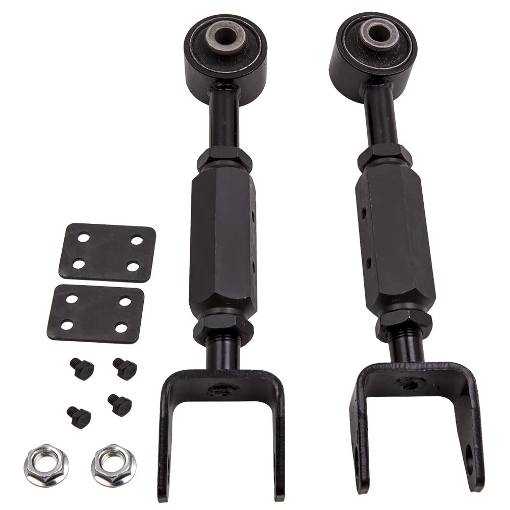 Rear LH RH Upper Adjustable Control Arms Assembly For Honda CR-V 2002-2006