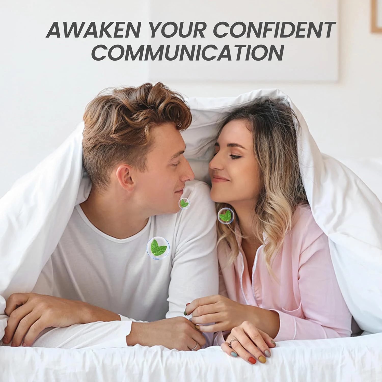 Dentifricio sbiancante probiotico - Aiuta a mantenere la salute delle gengive, mantenere la rinfrescare l'alito, set per l'igiene orale - Adatto per tutta la famiglia