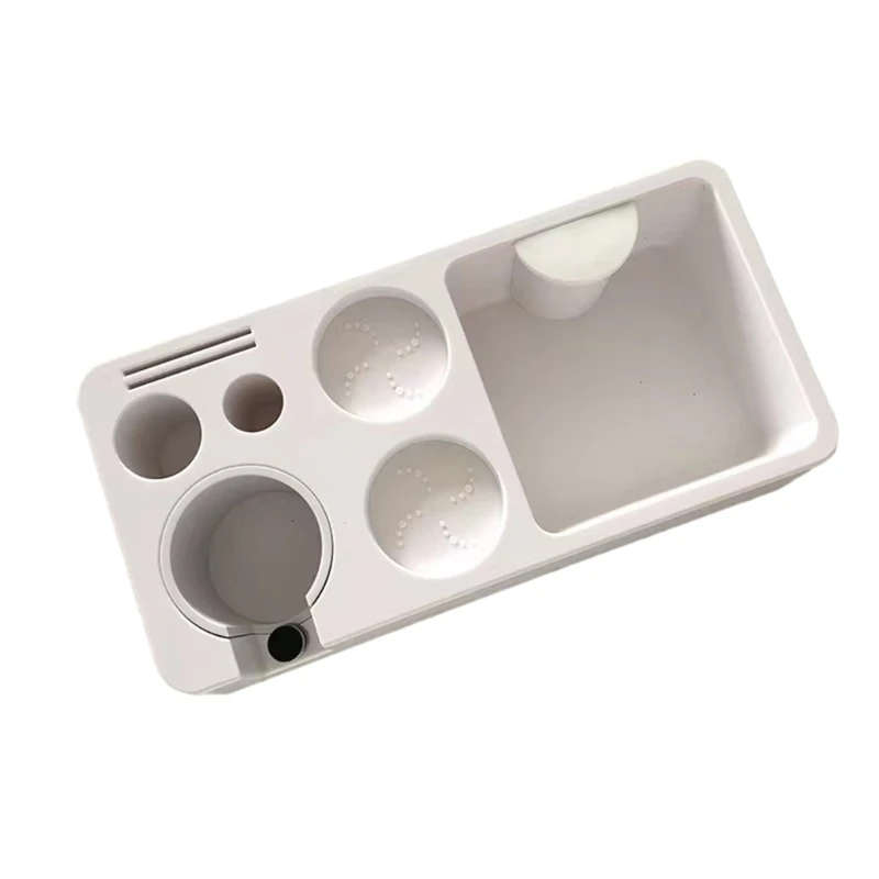 51/53/58 мм держатель для тампера для кофе, опорная основа, коврик для тампера для эспрессо, подставка для фильтра, аксессуары