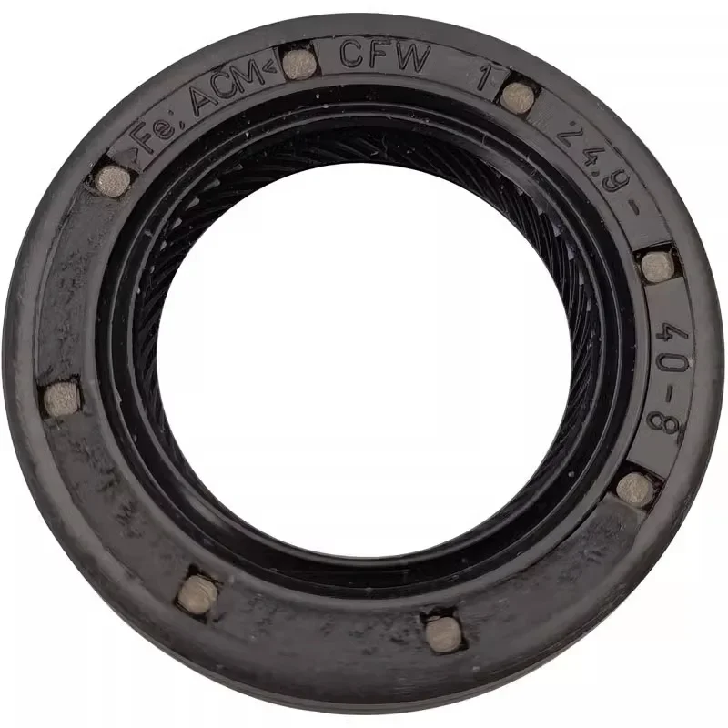 

Genuine 016 311 113 B Transmission Gearbox Oil Seal 24.9*40*8 for Audi A6L C6 2005-2011 016311113B 016 311 113B Brand New