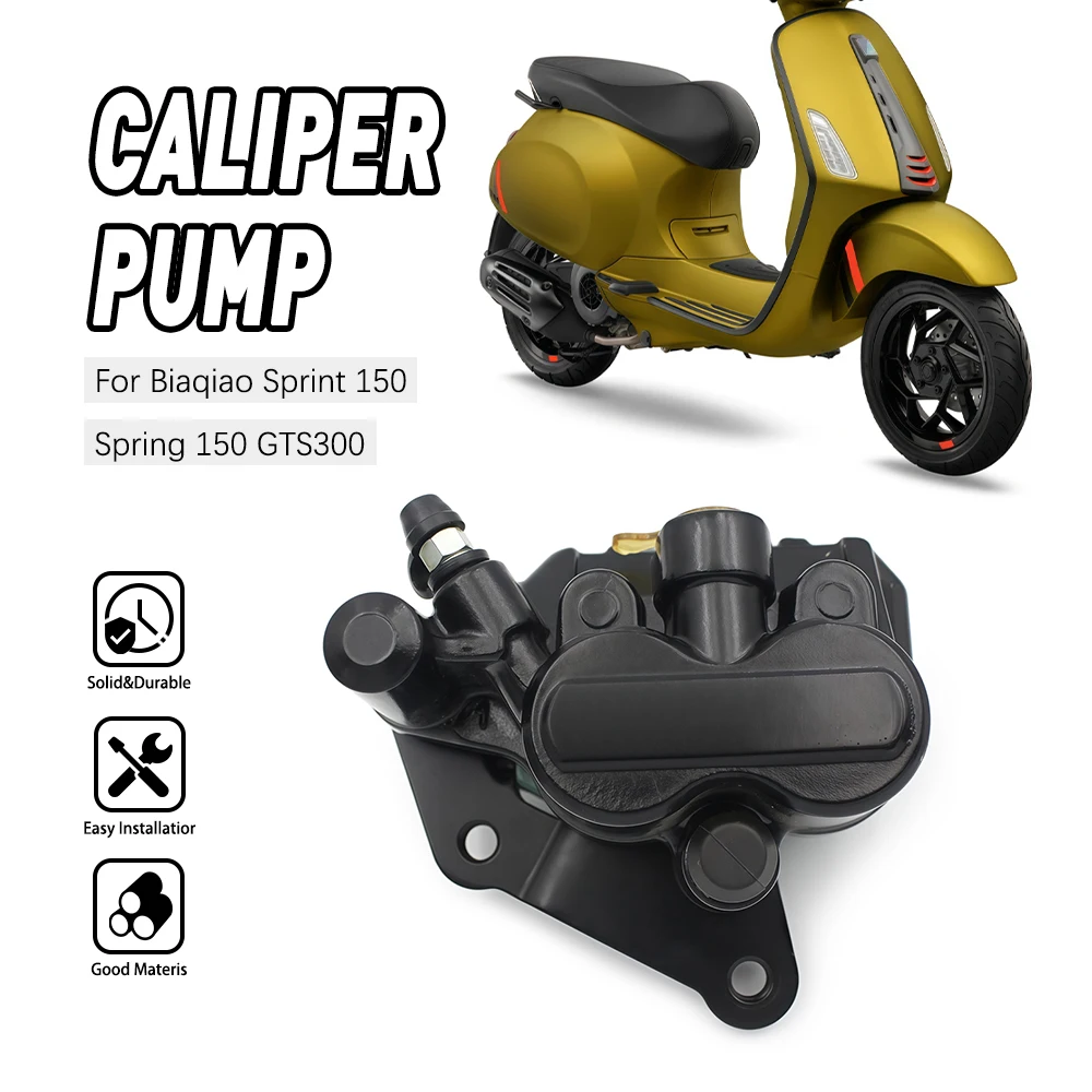 

Motorcycle parts brake pump modification disc pump caliper brake pump For PIAGGIO 150 for VESPA SPRINT 4T 2014/2020