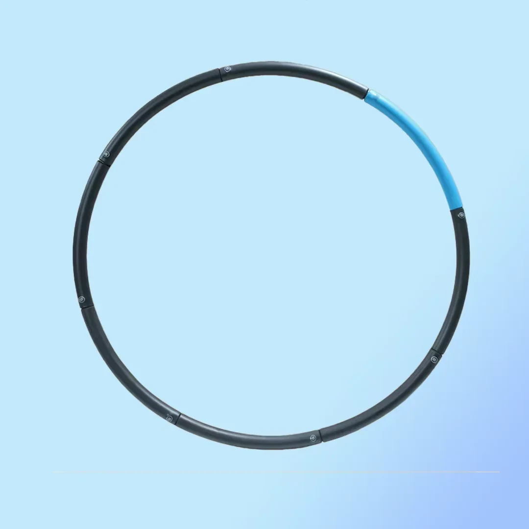 

Adjustable Detachable Fitness Hoop for Waist Exercise Equipment for Weight Loss Fitness Circles