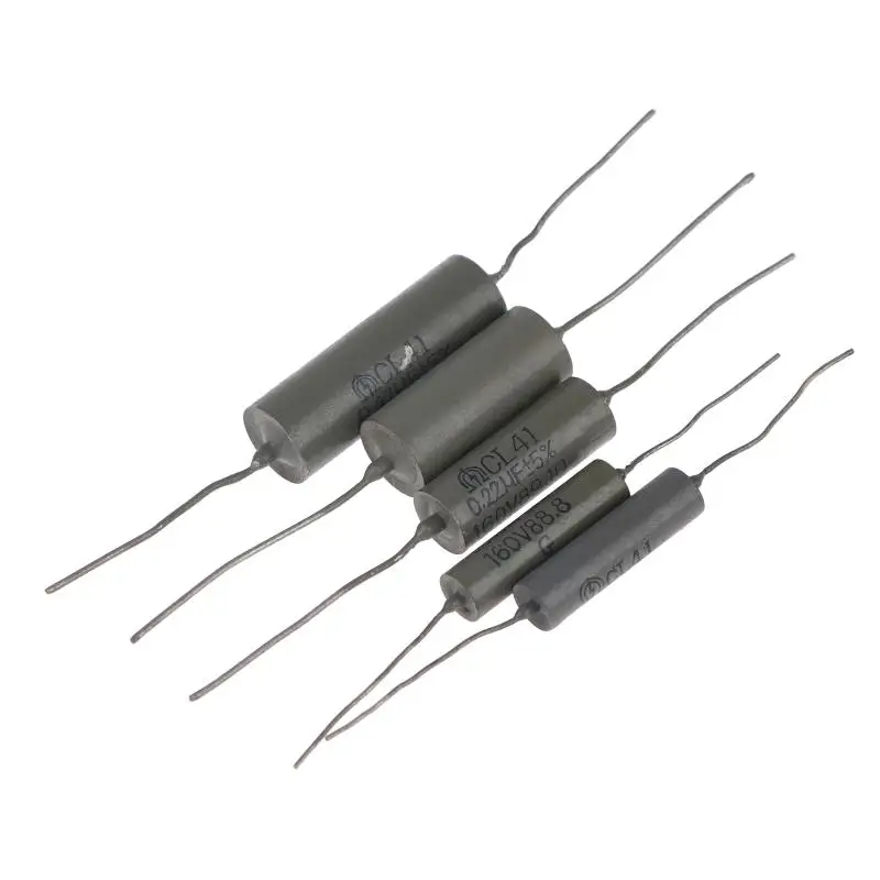 High Precision 160V 0.022UF/0.033UF/0.047UF/0.056UF Tone Oil Capacitor ( Paper In Oil Capacitor ) For Electric Guitar Bass