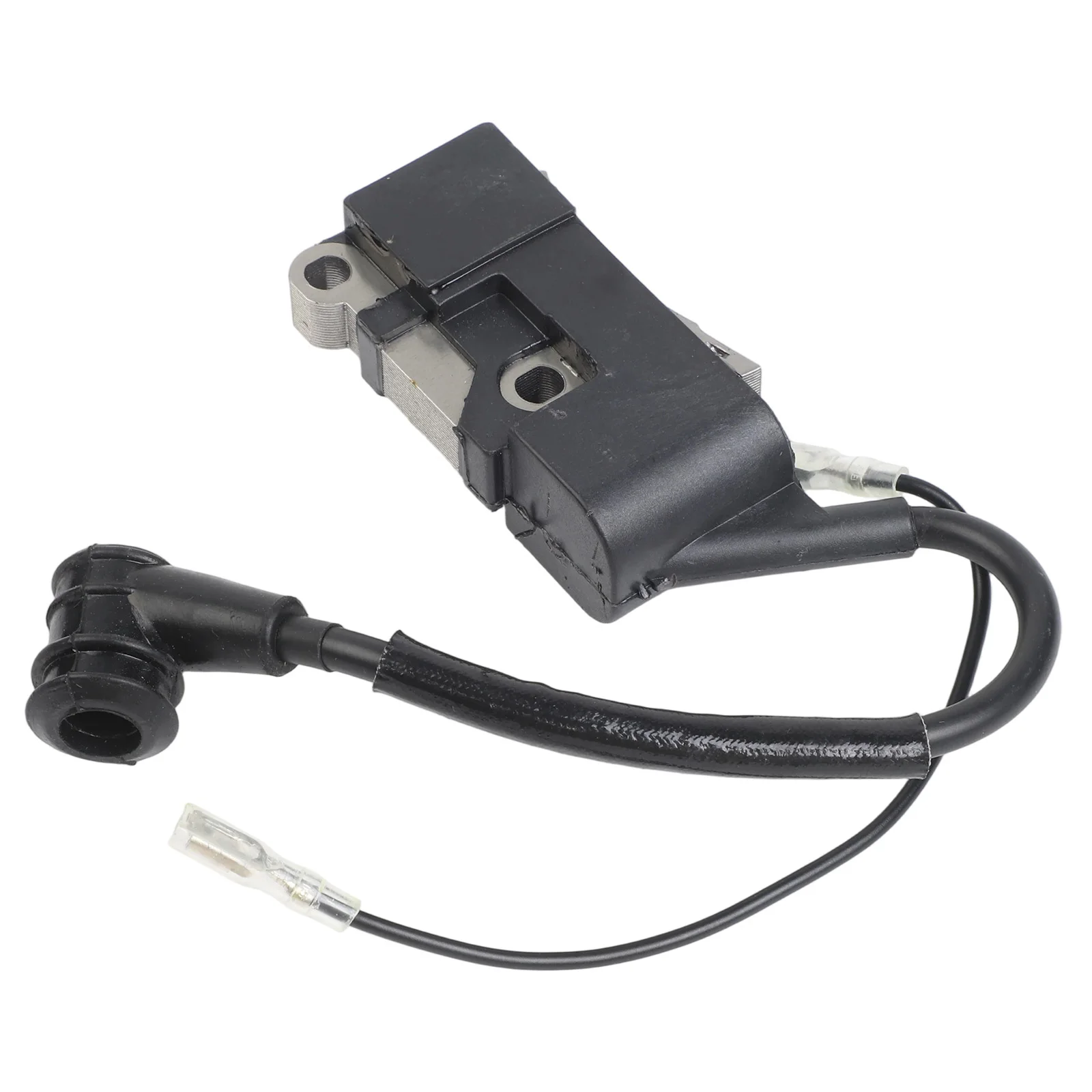 ชิ้นส่วนลูกโซ่คอยล์จุดระเบิดทนทาน 152F 100A 1 PC 45CC 52CC 58CC สําหรับลูกโซ่จีน 4500 อะไหล่ทดแทนอะไหล่