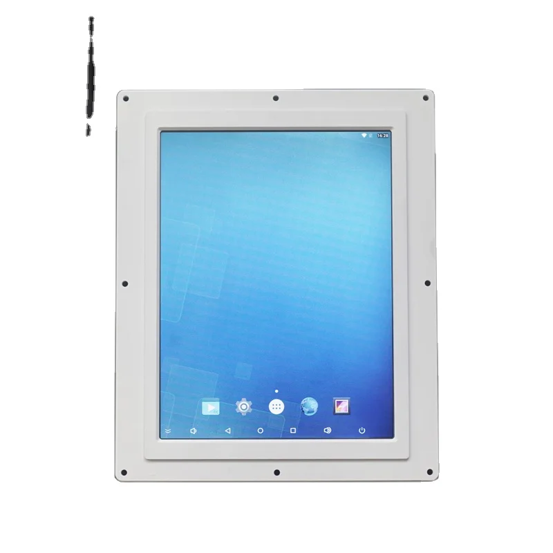 10.4 inch android tablet pc with 5.1 OS and 1000 nit sunligh readable