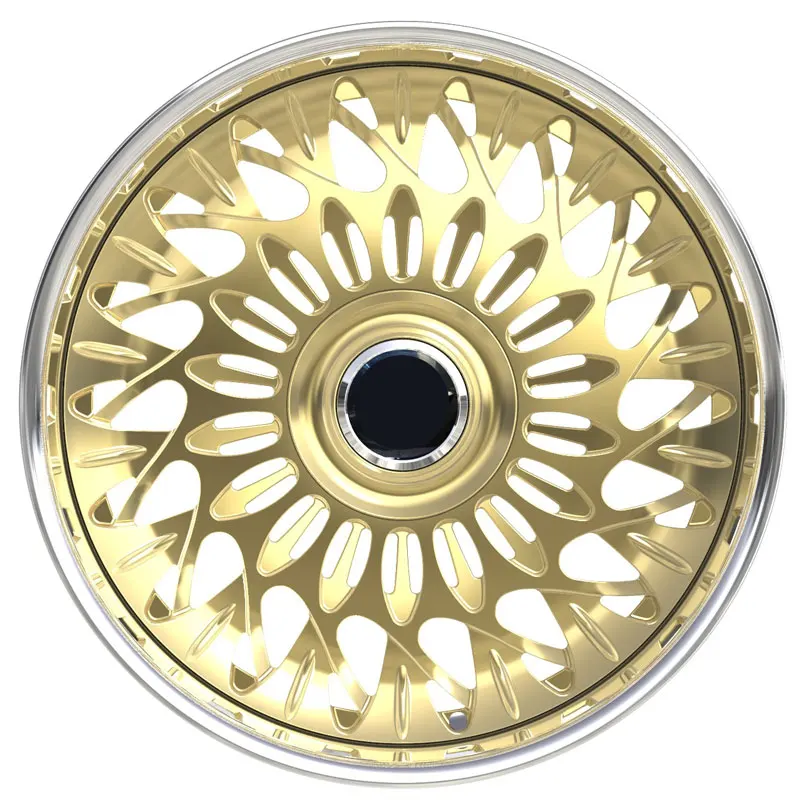 Custom Forged Wheel 15 18 20 22 24 26 Inch Drag Rim Polished Process 5x112 Rim 5x114.3 5x130 6x139.7 5x120 Concave Rims