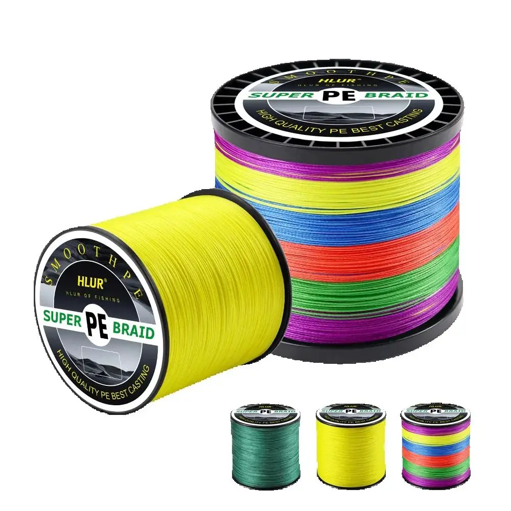 

Плетеная леска PE 12-жильная, мультифиламентная, в крапинку, 12X PE, 1000м, 300м, 500м, для нахлыста, морской, пресноводной рыбалки, Pesca