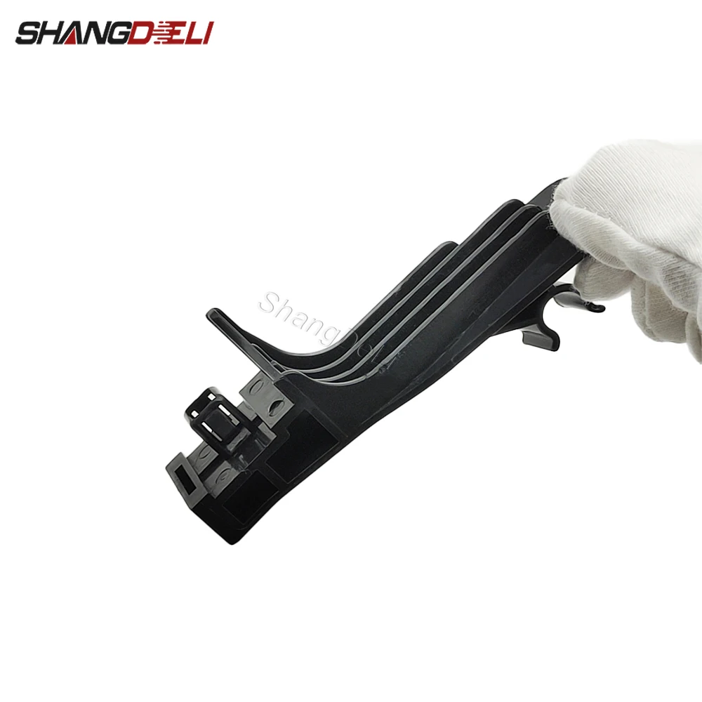 

Car Stay Clamp Holder Hood Bonnet Rod Support Prop Rod Clip Compatible For Toyota Corolla 2007-2013 Car Accessories