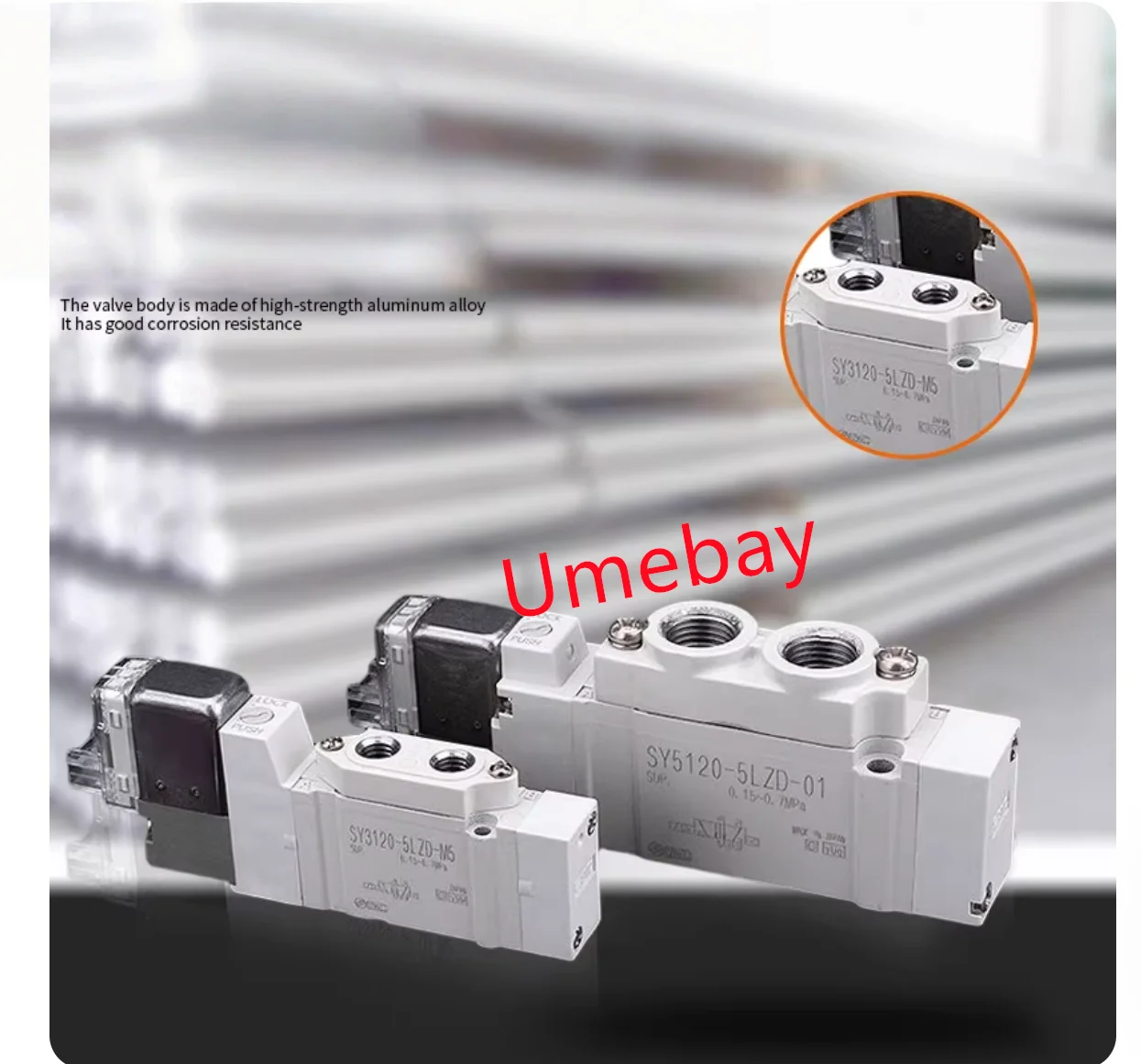 1 Piece, Sy3120-4Hz…