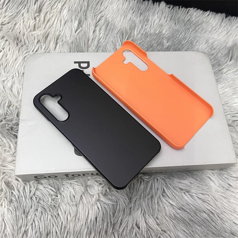 Luxury Half-Pack Ultra Thin Hard PC Matte Case For Samsung A54 5G Frameless Protect UNBreak Back Cover