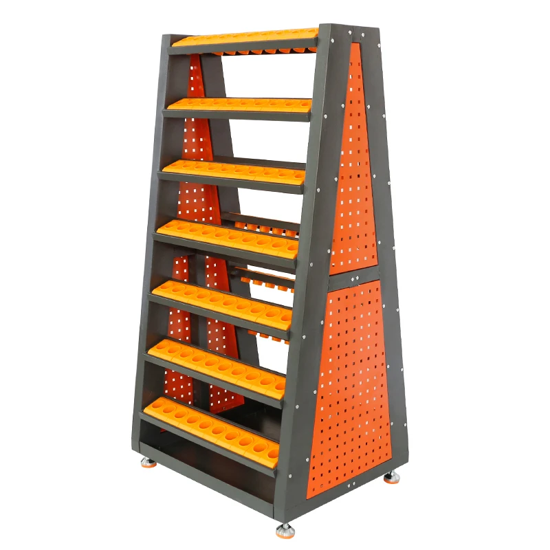 

CNC machining center C3 thickening storage rack workshop tool management vehicle