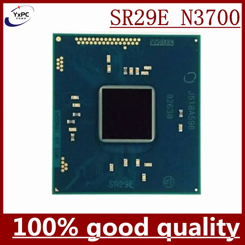 

SR29E N3700 BGA chipset with balls