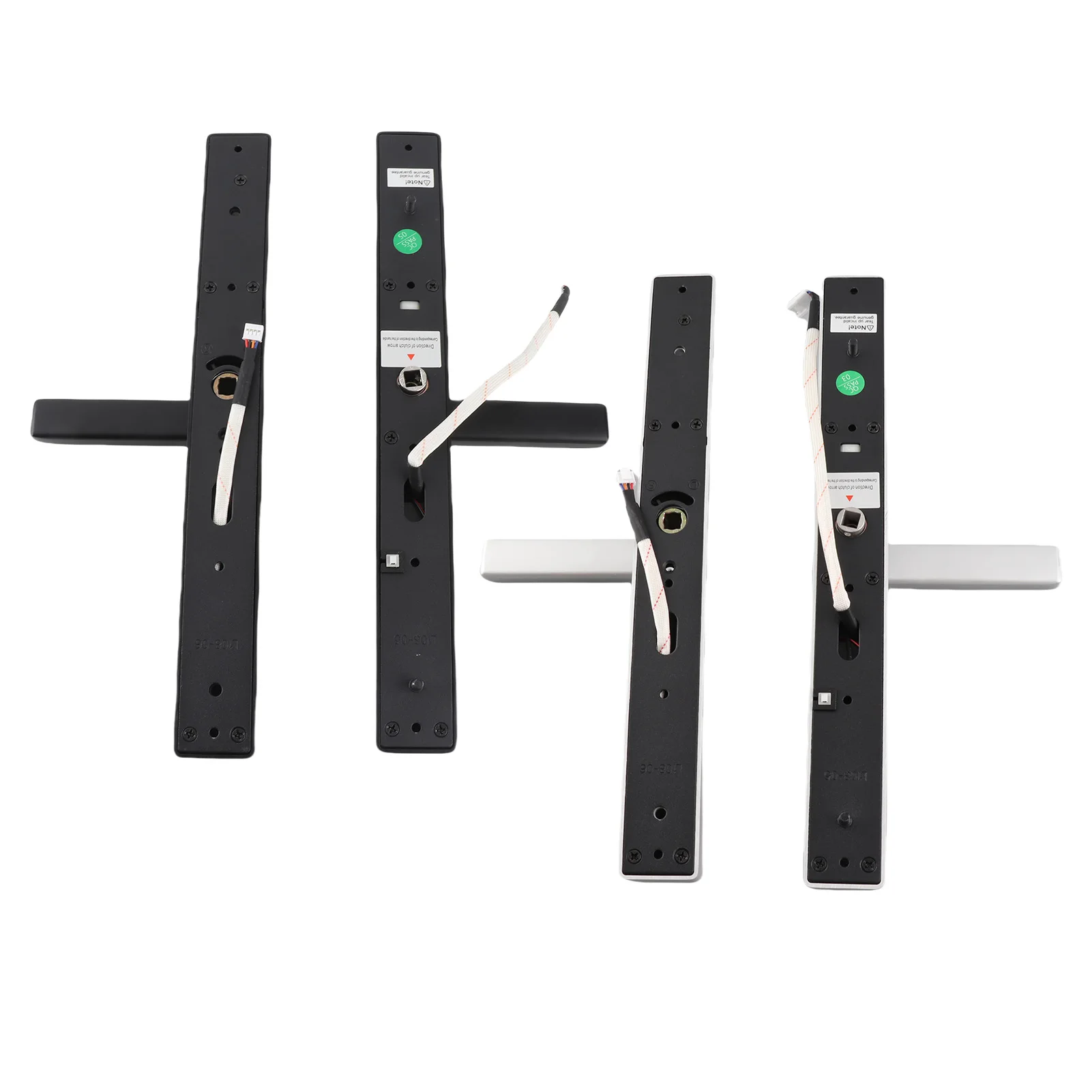 

WiFi Smart Lock Keyless Entry Door Lock TY APP/Fingerprint/Password/Card Key 5 Unlocking Methods Aluminum Alloy Door Lock