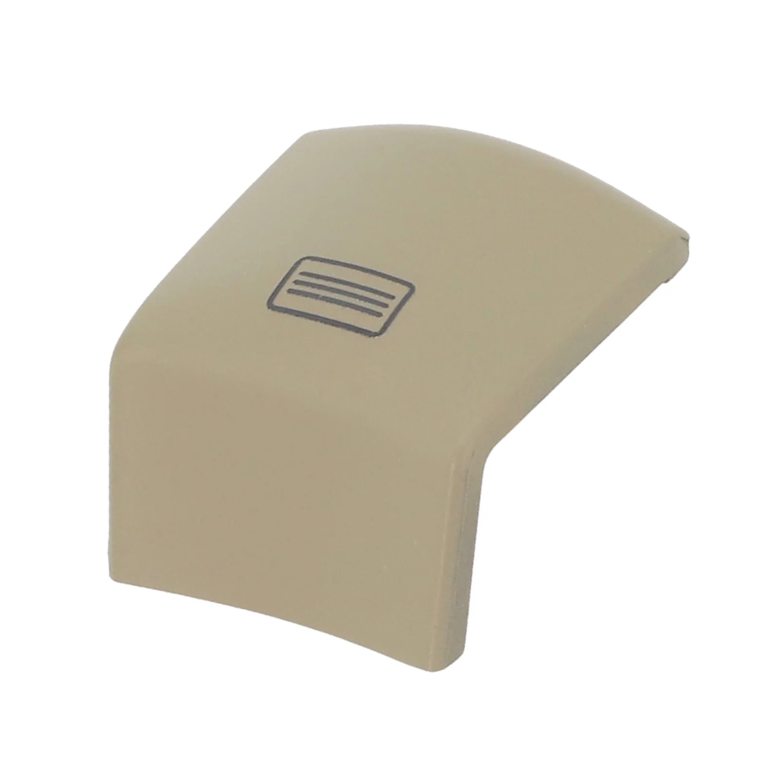 

Крышка кнопки аксессуара для салона автомобиля Цвет модификации автомобиля: бежевый Расширенный номер OE 1666950000, идеальная посадка