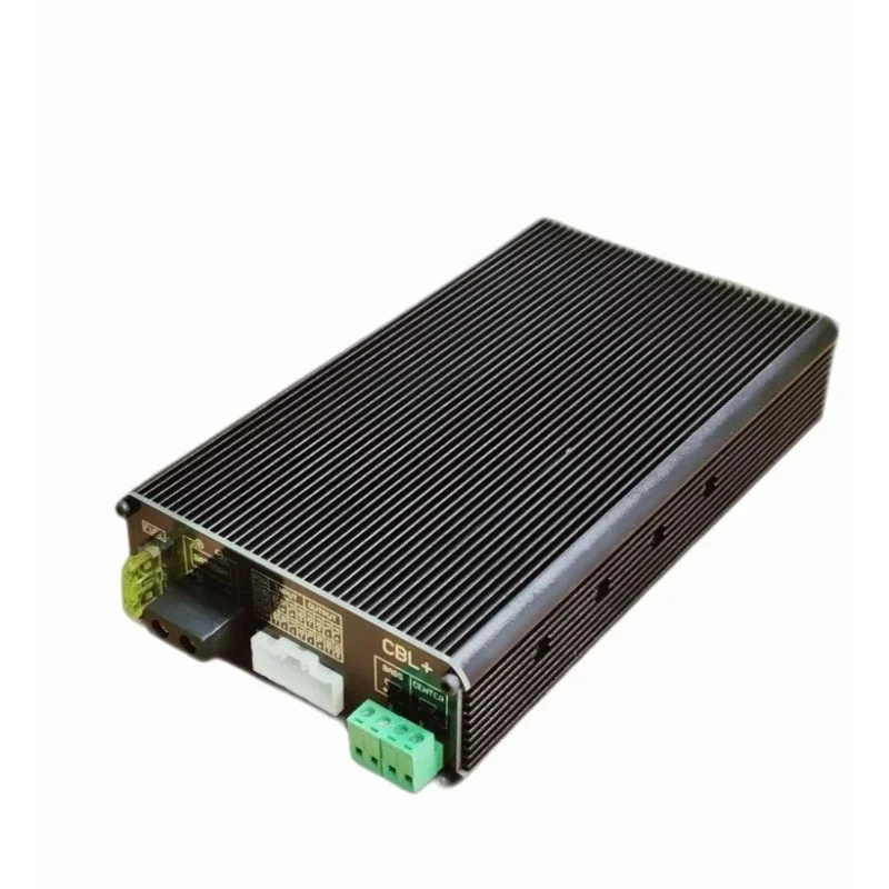 Car Power Amplifier Integrated Machine Non-destructive Installation of Car Audio Audio Fever Passive Bass