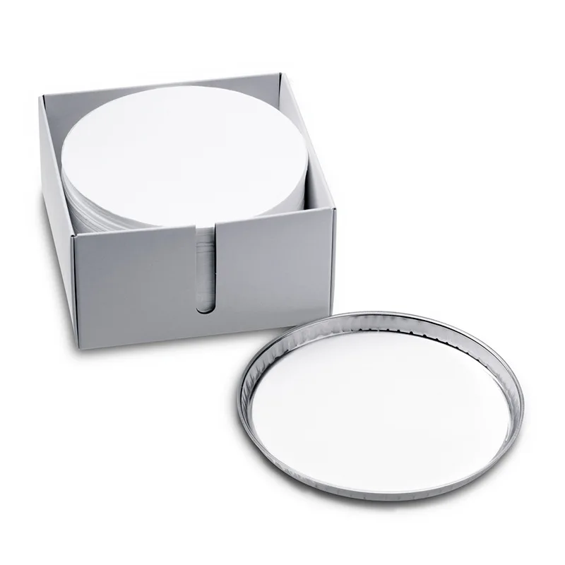 METTLER TOLEDO, Rapid Moisture Meter Sample Tray, Aluminum Foil Sample Tray