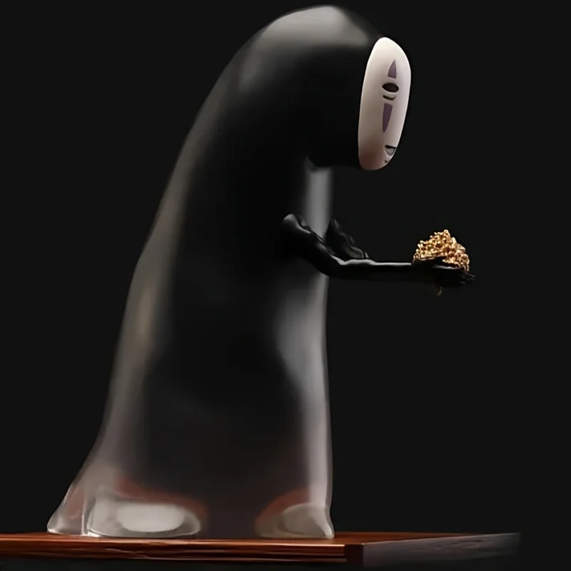 รูปปั้นตุ๊กตาผู้ชายไร้หน้าของชิฮิโระเป็นของขวัญวันเกิดสำหรับเด็กชายและเด็กหญิง ชุดงานแฮนด์เมด รอบตัวชิฮิโระ