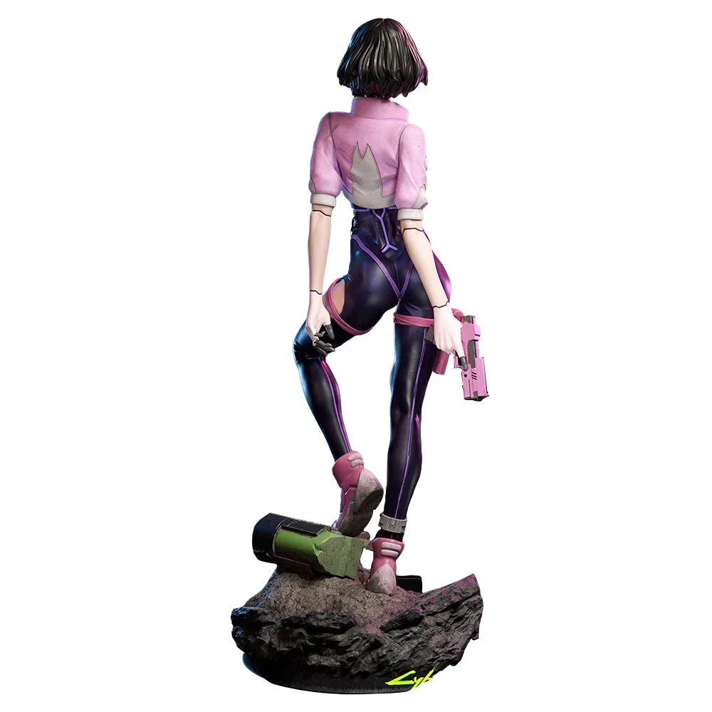 Jia Ling Bao Sasha Figure 1:18 Miniature Resin Model Kit Unpainted Plastic Model Kit A632