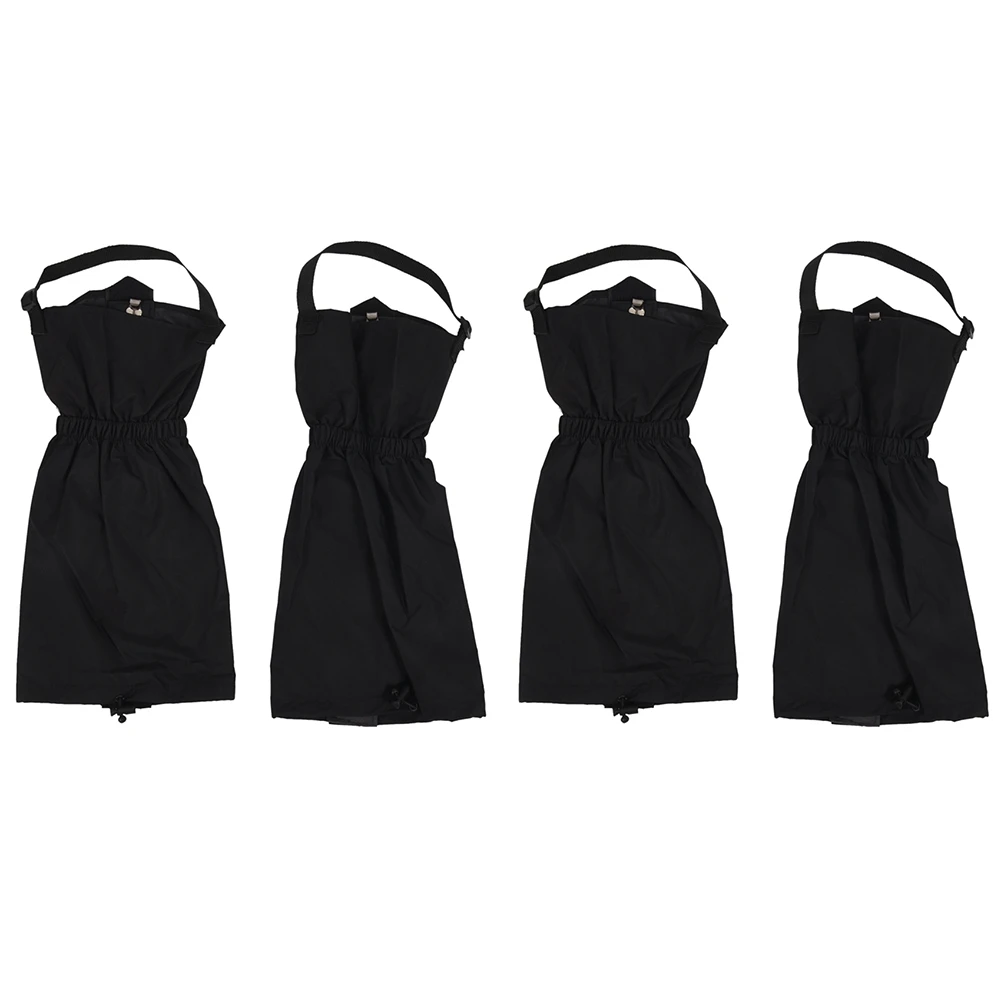 

2 пары водонепроницаемых прогулочных гетр Gators для пешего туризма, альпинизма, кемпинга-AT30