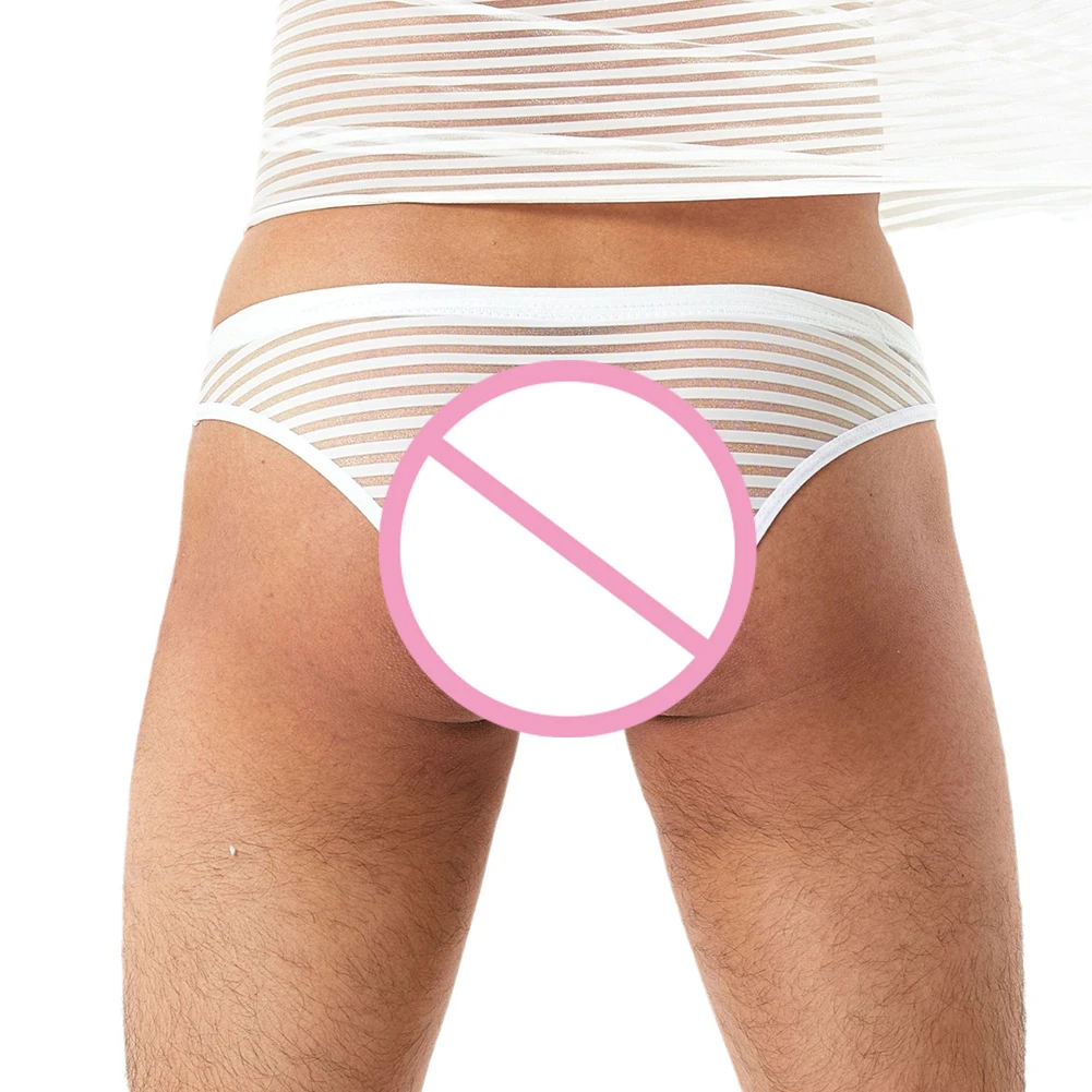 للحظات الحميمة، سراويل داخلية سوداء رفيعة للغاية قابلة للتمدد، تصميم مثير، لمسة نهائية لامعة، نسيج نايلون منخفض الخصر #2