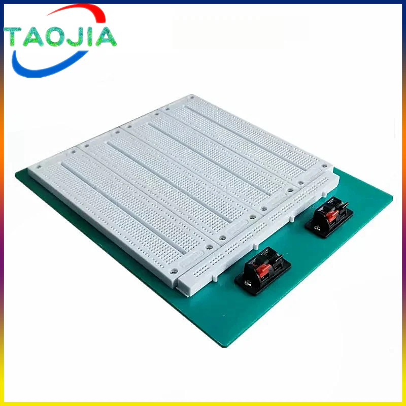 4 In 1 700 Position Point SYB-500 Tiepoint PCB Solderless Bread Board Breadboard WAVGAT