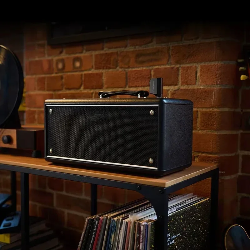 مكبر صوت بلوتوث لاسلكي من Roland Boss Katana-Air EX، صوت محمول من نوع الباسون #1