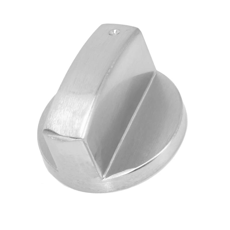 Лучшие предложения, плиты, ручка для духовки (8 шт.),6 мм Универсальные серебряные ручки управления газовой плиткой, адаптеры, поворотный переключатель для духовки