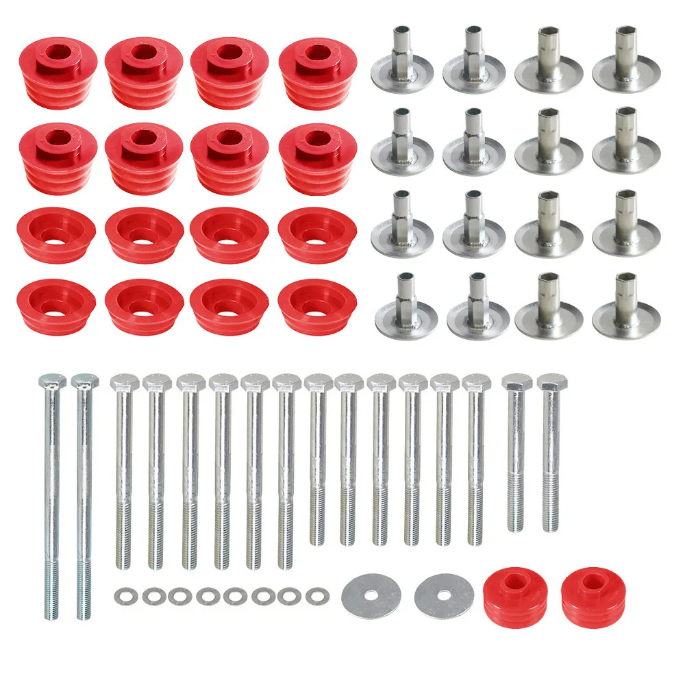 

KF04060BK Body Bushing Kit for 2008-2016 Ford F250/F350 Super Duty