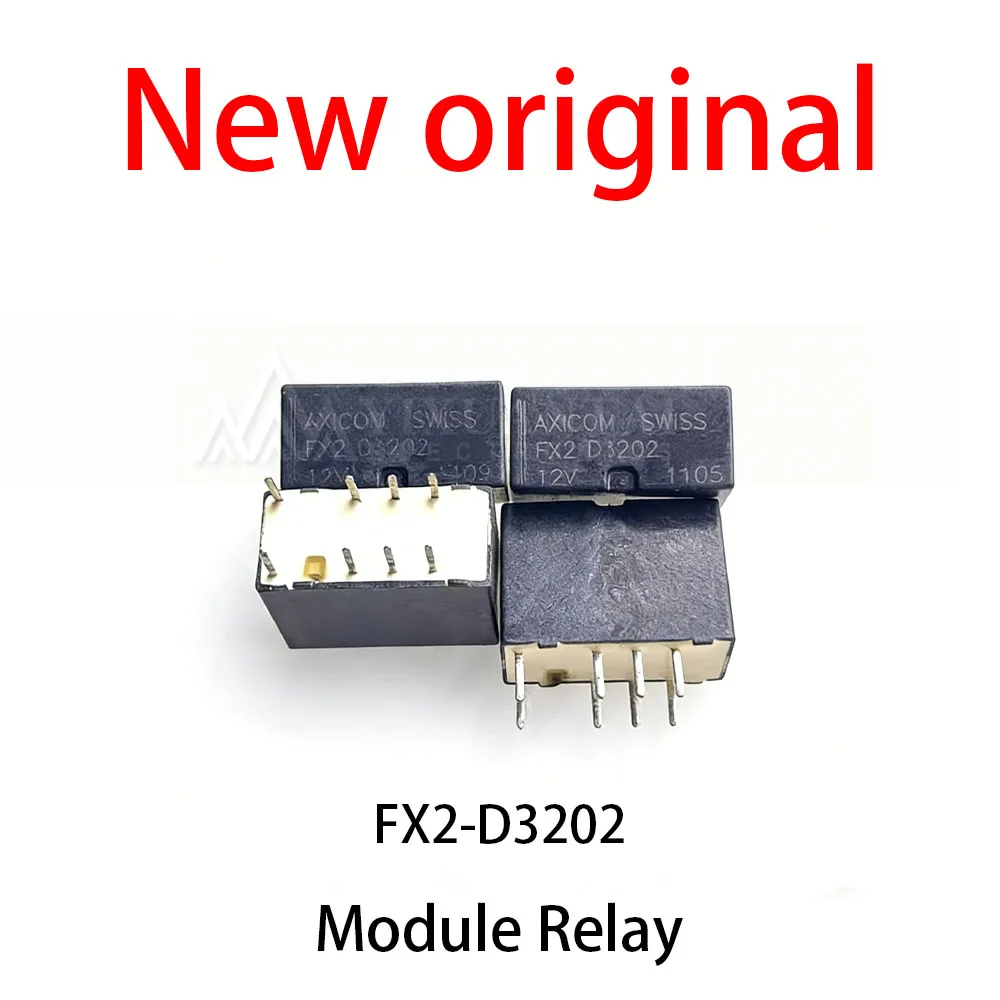 

2Pcs/Lot New original FX2-D3202 Module Relay