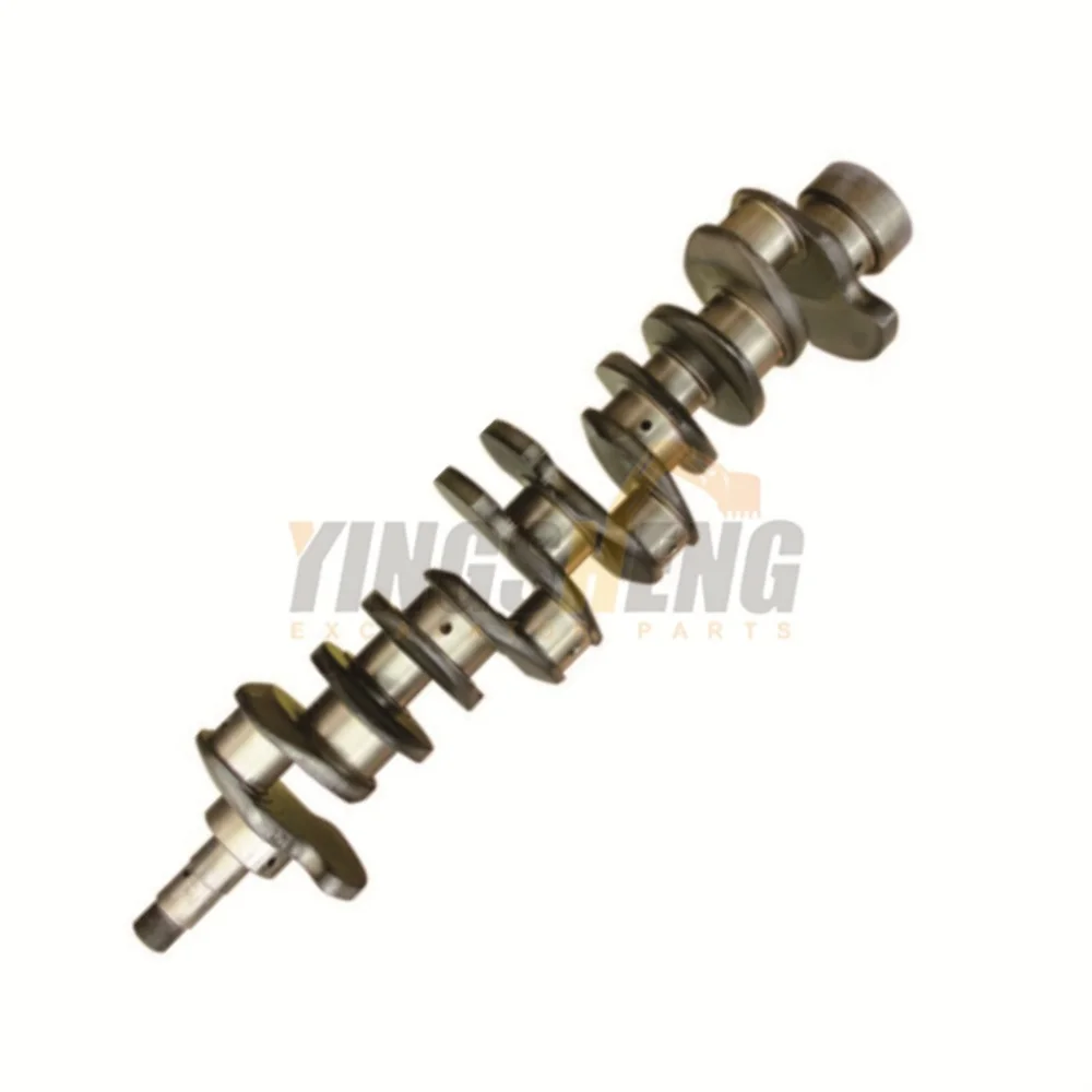 

Высококачественный дизельный двигатель Isuzu 6BG1 4FG1 1-12310-448-0 1123104480, коленчатый вал 6BG1