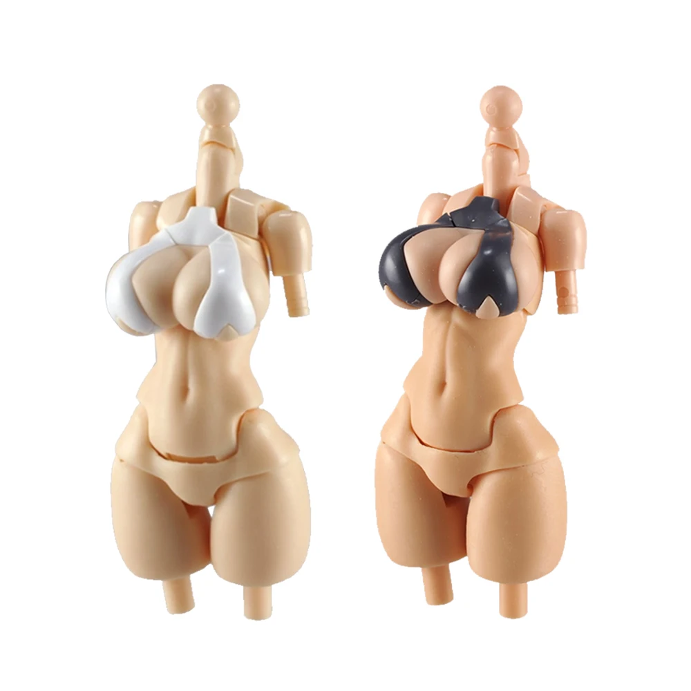 

SH STUDIO 1/12 Machine Girl Goddess Device MU073D Koi Body Accessory Modification Resin GK Modification Model