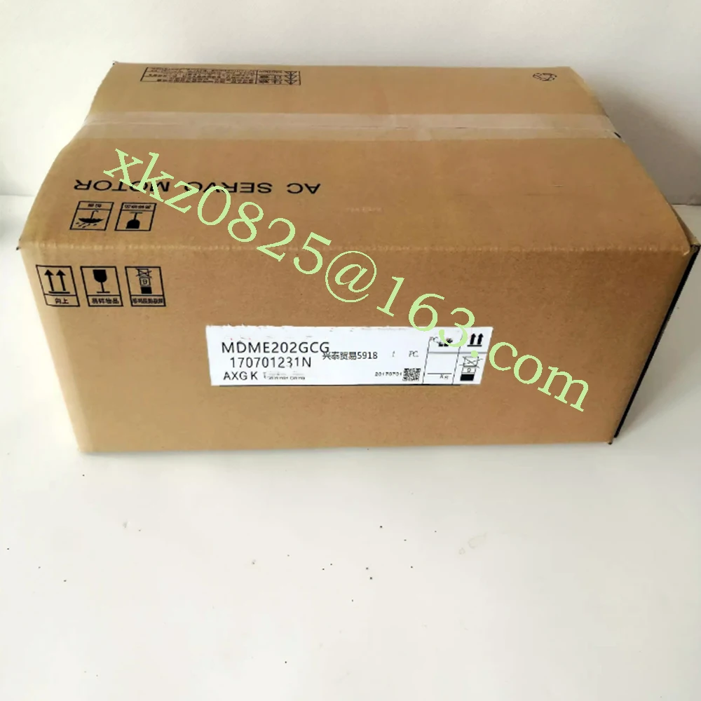 

Brand-New Original Servo Motor MDME202GCG