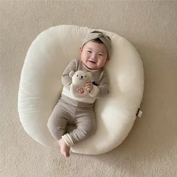 2025 Spring Fashion 0-2y Baby Clothing Sets Newborn Boys Girls Striped Bodysuits pants headband 3pcs Suit Cotton Toddler Outfits