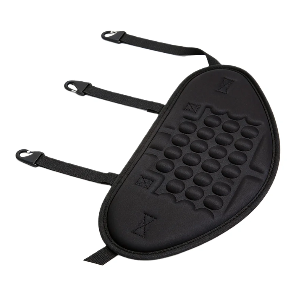 Comfort Backrest Canoe Cushion Outdoor Adventure 53*24cm Backrest Contoured Massage Point Easy Installation Design