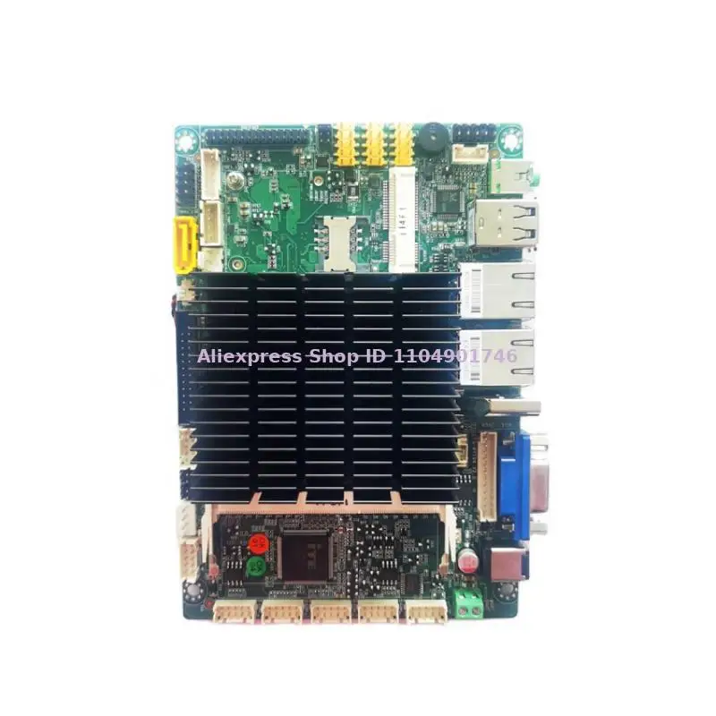 G-BYT04 V2.0 GI-J1900D26P-E1 V1.0 Industrial Motherboard Industrial control motherboard, in stock