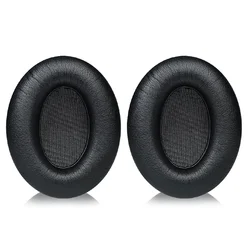 Replacement Ear Pads Cushion For Sennheiser HD449 HD448 HD429 HD428 HD419 HD418 Headphone Earpads Soft Leather Sponge Earmuffs