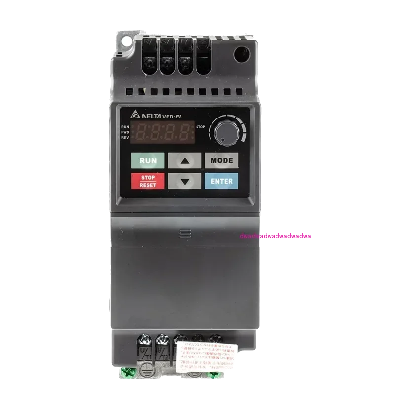 

0.75KW 1.5KW 2.2KW Delta VFD-EL VFD, Inverter, AC Drive VFD007EL21W VFD015EL21W VFD022EL21W