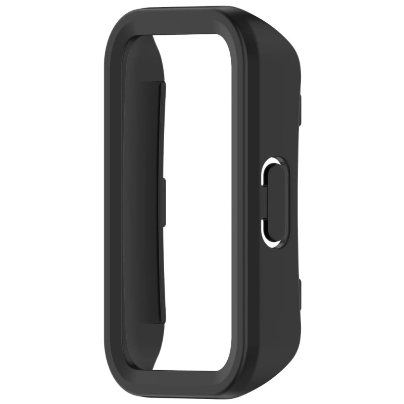 Устойчивый к царапинам крышка Сильная пластиковая оболочка легкая половина открытого чехла предлагает полную защиту для полосы 9