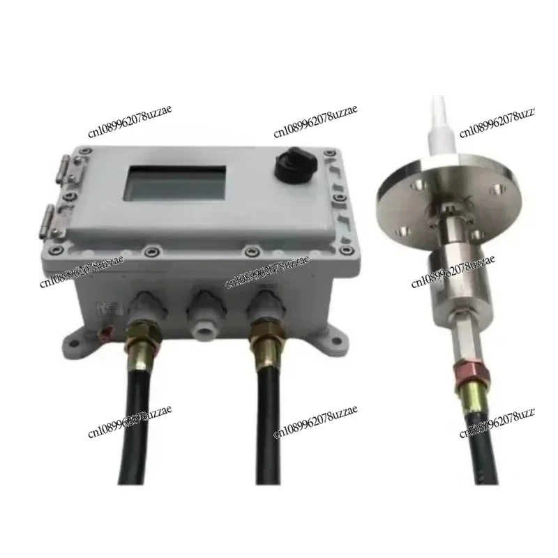 Cheap and Fine JC-2001/JC-2001H Intelligent Split-Type Gas Analyzer Online Concentration Monitor