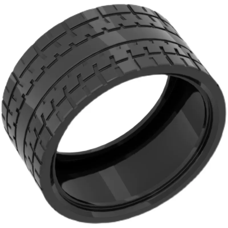 MOC-80279 Building Block Technology Accessories SP3 Patchwork 87.9x44 Parts Tire Wheel Cover Replacement Parts