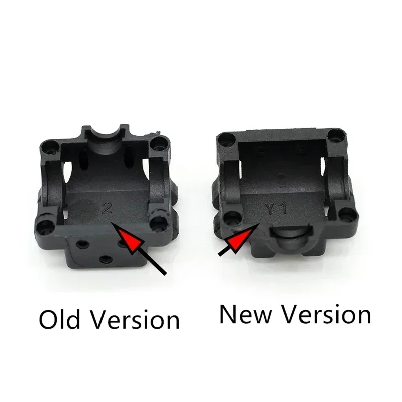 

K989-24.002 Gearbox Housing Spare Parts Accessories For Wltoys 284161 284010 New 284131 K969 K989 1/28 RC Car