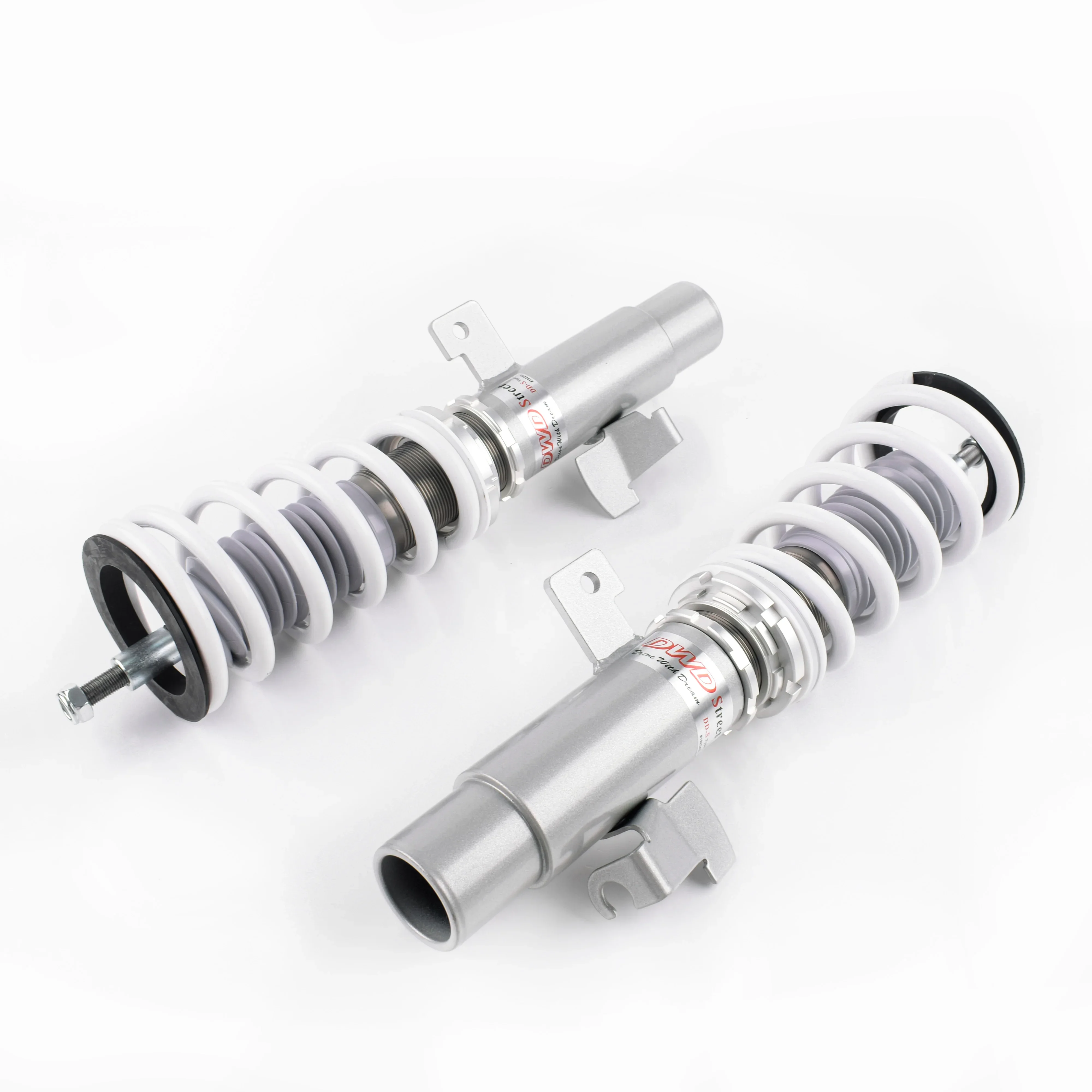 

For Ford Focus 2nd Gen MK2/C307 2005-2014 32 Steps Adjustable Mono-tube Coilover Performance Shock Absorber For Racing