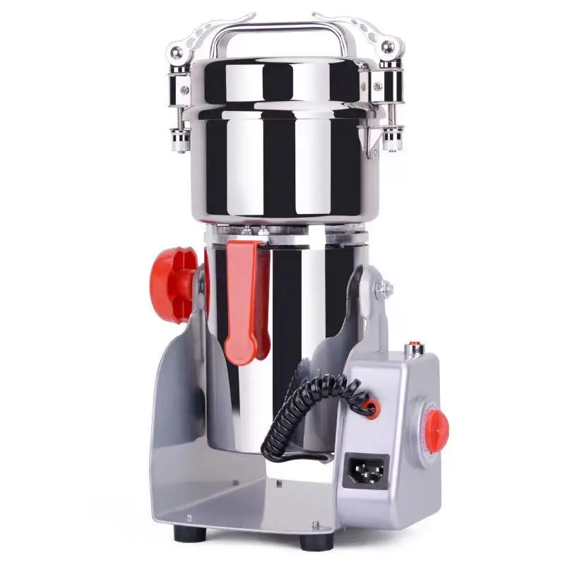 

STLF OOTD 1800w Mini Dry Food Grinder Machine Grinder Machine for Food 350g Electric Food Grinder