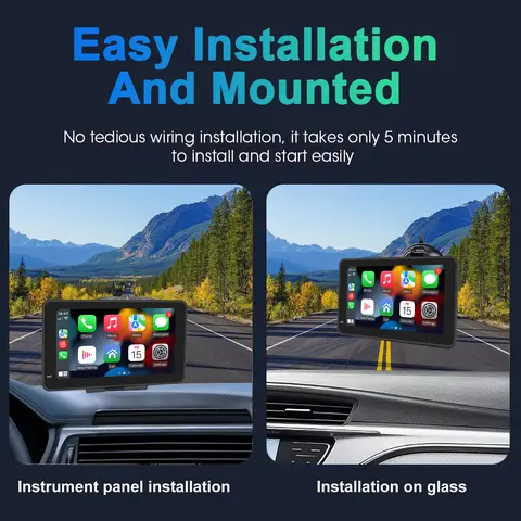 8 best sales कार एलसीडी - №8