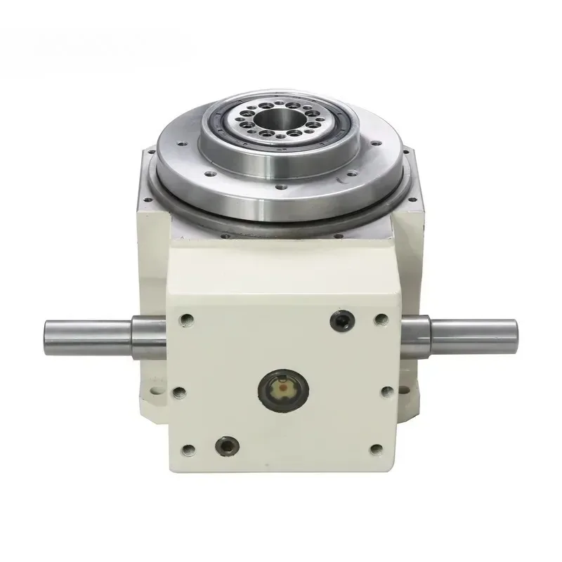 2026 80dt Series High Precision Cam Indexer Rotary Indexing Tables for Conveying Line Core Components Bearing